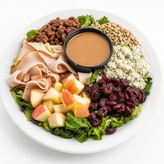 Honeycrisp Salad